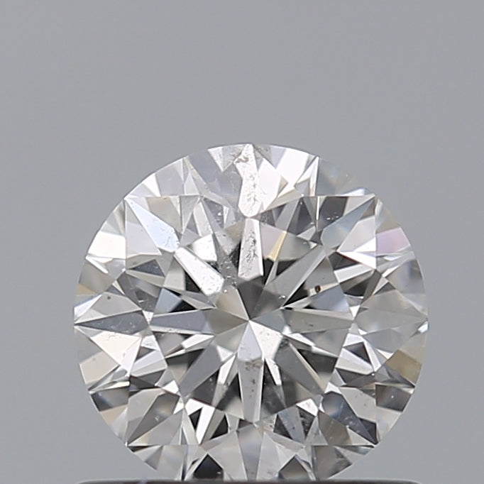 0.70 carat Round diamond F  I1 Excellent