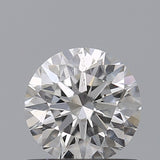 0.70 carat Round diamond F  I1 Excellent