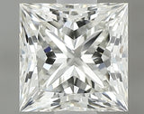 0.75 carat Princess diamond K IF 