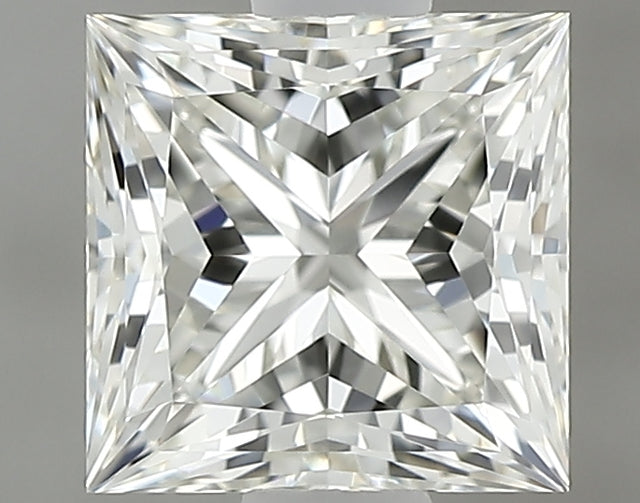 0.75 carat Princess diamond K IF 