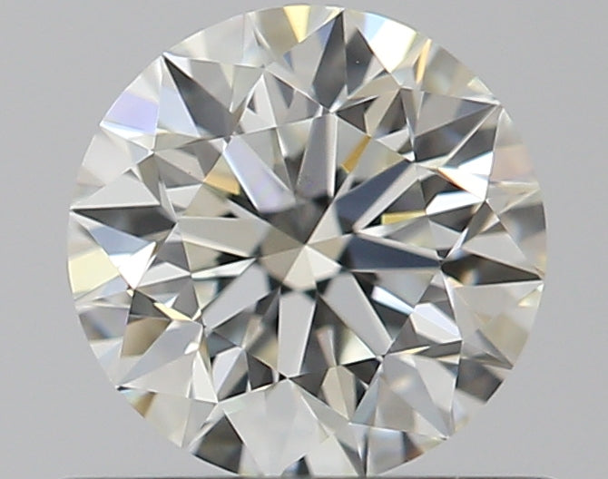 0.51 carat Round diamond I  VS2 Excellent