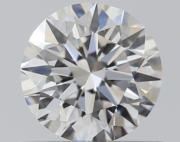 0.50 carat Round diamond E  VVS1 Excellent