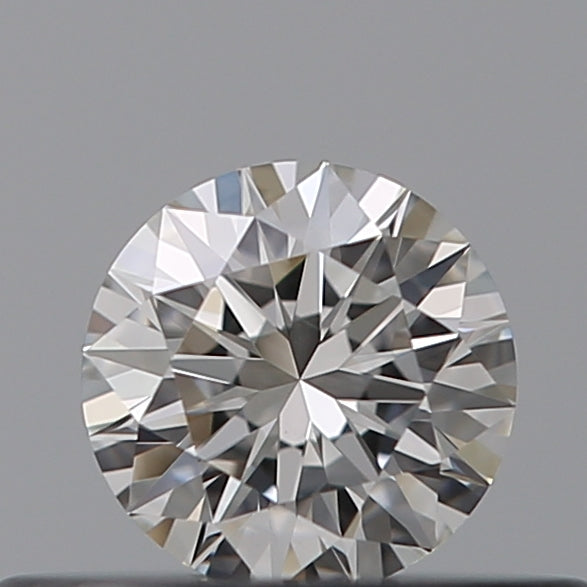 0.24 carat Round diamond G  VVS1 Excellent