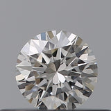 0.24 carat Round diamond G  VVS1 Excellent