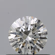 0.51 carat Round diamond F VVS2 Excellent