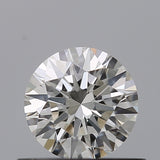 0.51 carat Round diamond F VVS2 Excellent
