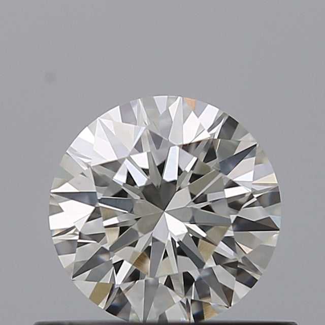 0.51 carat Round diamond F VVS2 Excellent