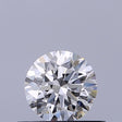 0.43 carat Round diamond D VVS1 Excellent