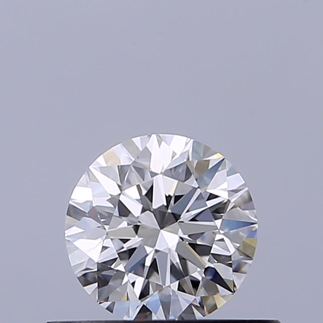 0.43 carat Round diamond D VVS1 Excellent