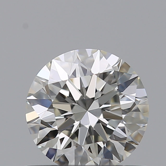 0.56 carat Round diamond I  VVS1 Excellent