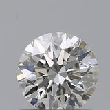 0.56 carat Round diamond I  VVS1 Excellent