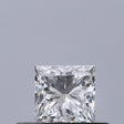 0.30 carat Princess diamond E VVS1 