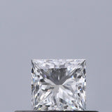 0.30 carat Princess diamond E VVS1 