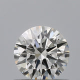0.51 carat Round diamond I VS1 Excellent