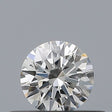 0.26 carat Round diamond E VVS1 Excellent