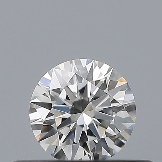 0.26 carat Round diamond E VVS1 Excellent