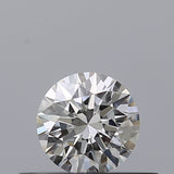 0.30 carat Round diamond F IF Excellent