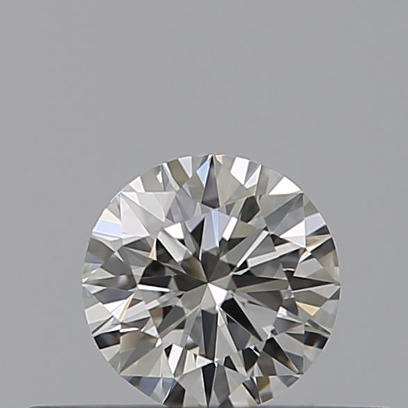 0.20 carat Round diamond H  VVS1 Excellent