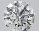 0.29 carat Round diamond D  VVS1 Excellent