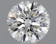 0.52 carat Round diamond K VVS2 Excellent