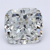 2.01 carat Cushion diamond H  VS1