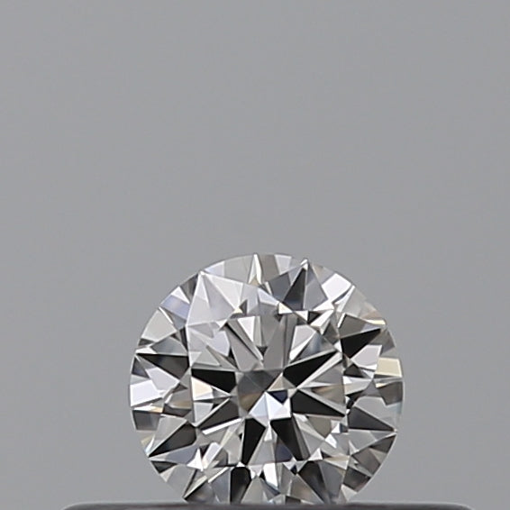 0.18 carat Round diamond E  VVS1 Excellent