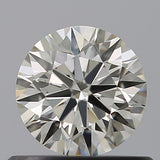 0.47 carat Round diamond K  VS2 Excellent