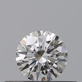 0.19 carat Round diamond F  VVS1 Excellent