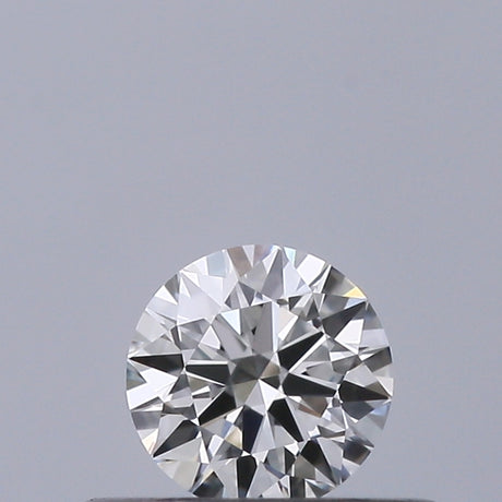 0.24 carat Round diamond F IF Excellent