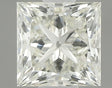 0.50 carat Princess diamond J IF 