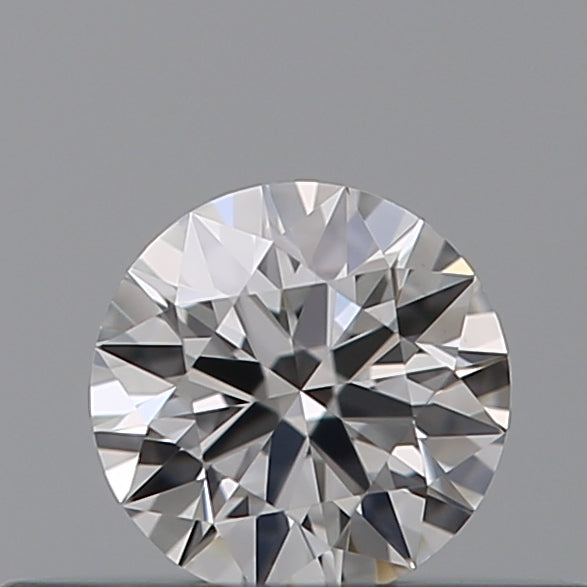 0.20 carat Round diamond D  VVS1 Excellent