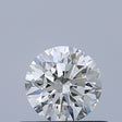 0.51 carat Round diamond H VVS2 Excellent