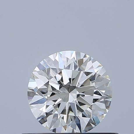 0.51 carat Round diamond H VVS2 Excellent