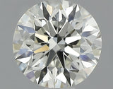 0.90 carat Round diamond K VS2 Excellent