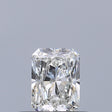 0.31 carat Radiant diamond F VVS1 