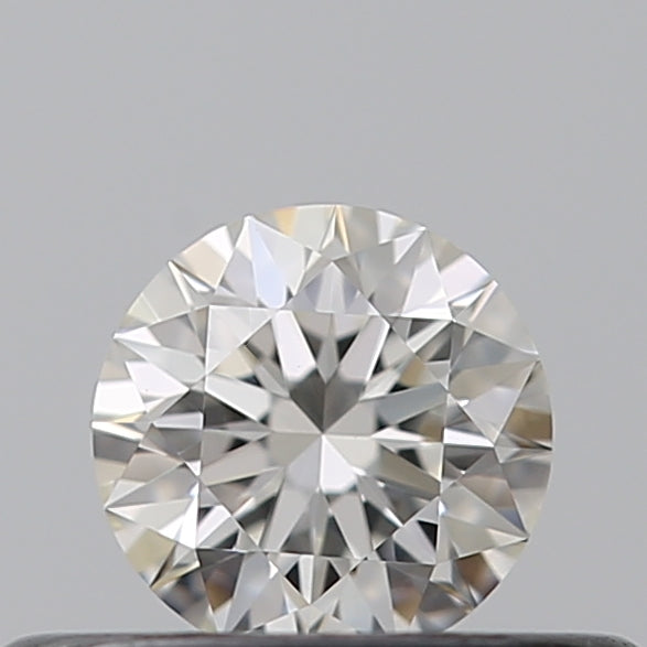 0.25 carat Round diamond H  VVS2 Excellent