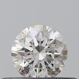 0.25 carat Round diamond H  VVS2 Excellent