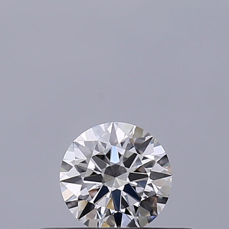 0.22 carat Round diamond E VVS1 Excellent