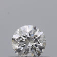 0.31 carat Round diamond D VVS2 Excellent