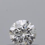 0.31 carat Round diamond D VVS2 Excellent