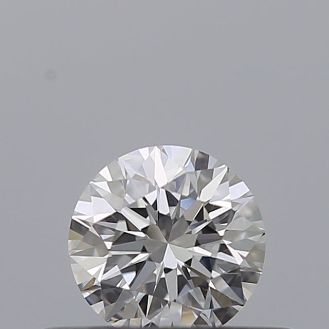 0.31 carat Round diamond D VVS2 Excellent