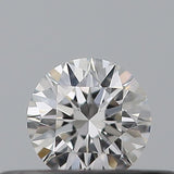 0.20 carat Round diamond G  VVS2 Excellent