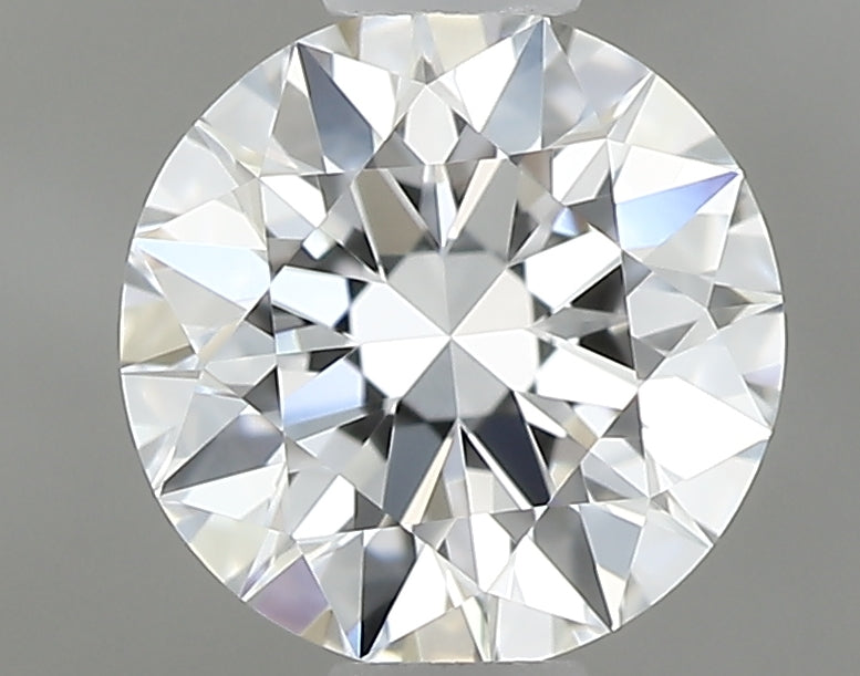 0.55 carat Round diamond D  IF Excellent