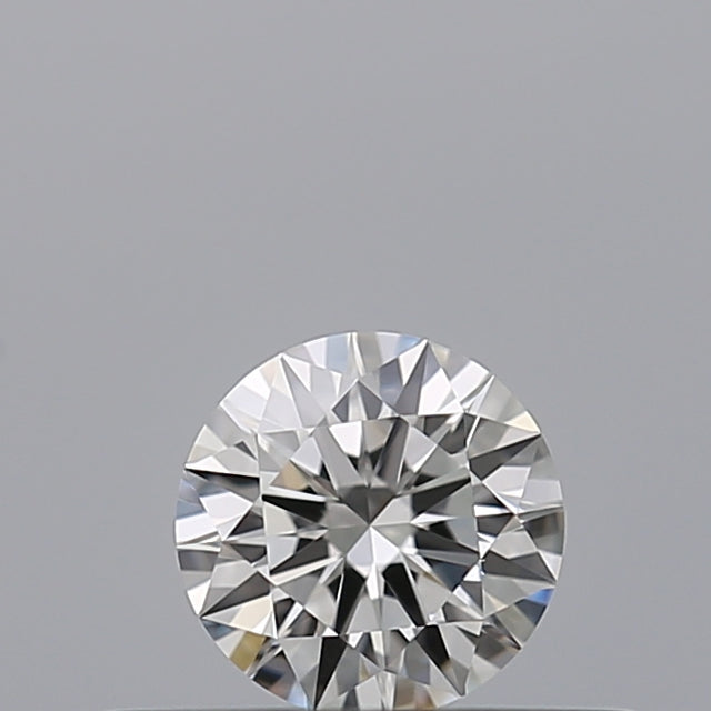 0.28 carat Round diamond F IF Excellent