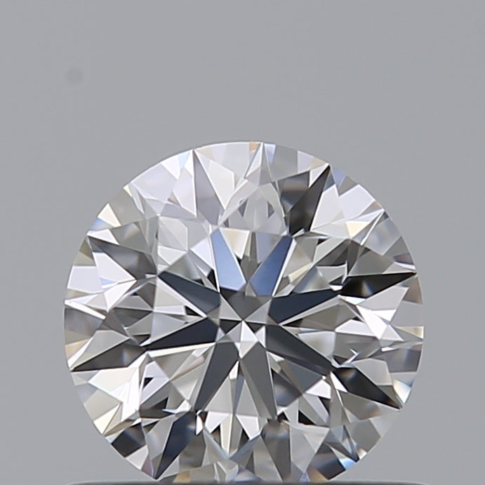 0.56 carat Round diamond F  VVS2 Excellent