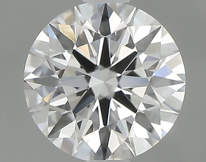 0.55 carat Round diamond E  VVS2 Excellent