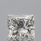 0.71 carat Princess diamond H IF Excellent