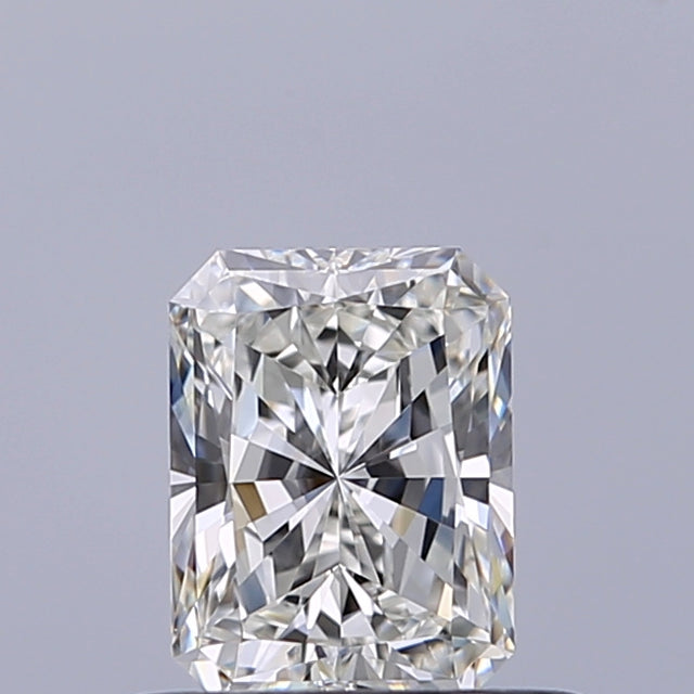 0.50 carat Radiant diamond H VVS2 