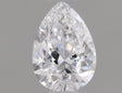 0.40 carat Pear diamond D VS1 