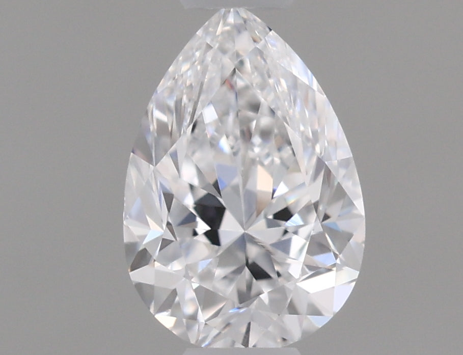 0.40 carat Pear diamond D VS1 